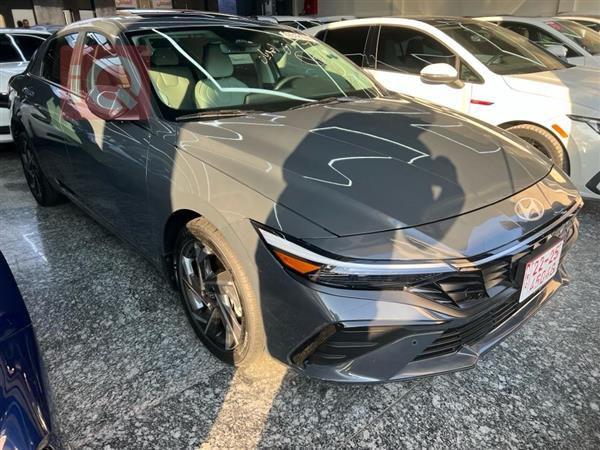 هيونداي النترا 2024 للبيع في العراق - الموصل